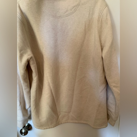 Vintage Levi’s Sweater Rose Logo - Picture 2 of 3